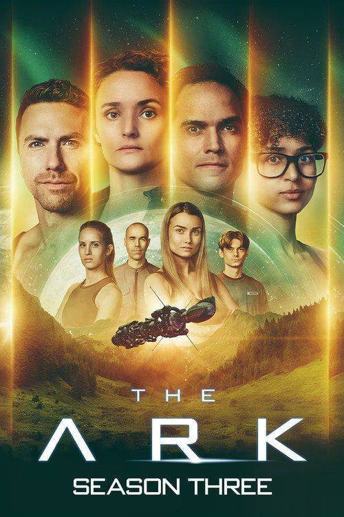 Foto de Streama 「The Ark S3 EP.12 (Säsong 3 Avsnitt 12)」 med svenska undertexter