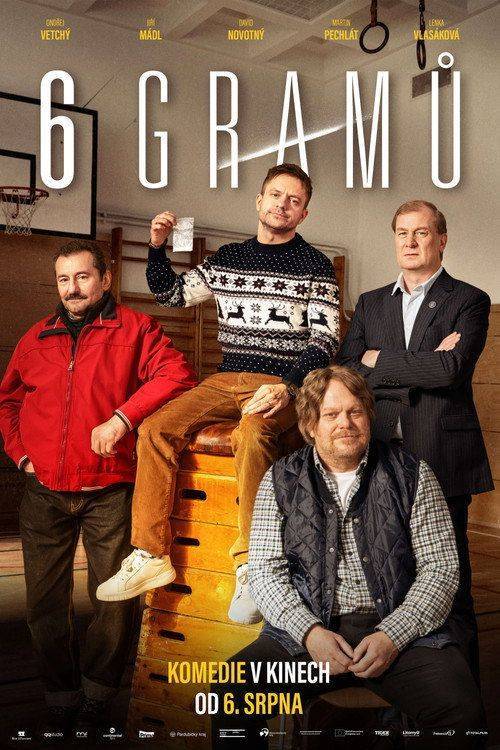 Foto de Streamuj film 6 gramů 〔2026〕 s českými titulky zdarma
