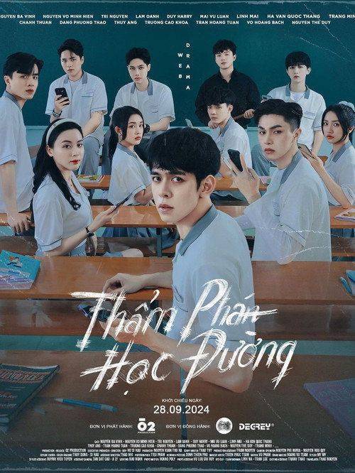 Foto de [+Xem] Thẩm Phán Học Đường EP.20 (Tập 20) Lãng Vietsub + Thuyết Minh Phimmoi 〈2025〉 Motchill