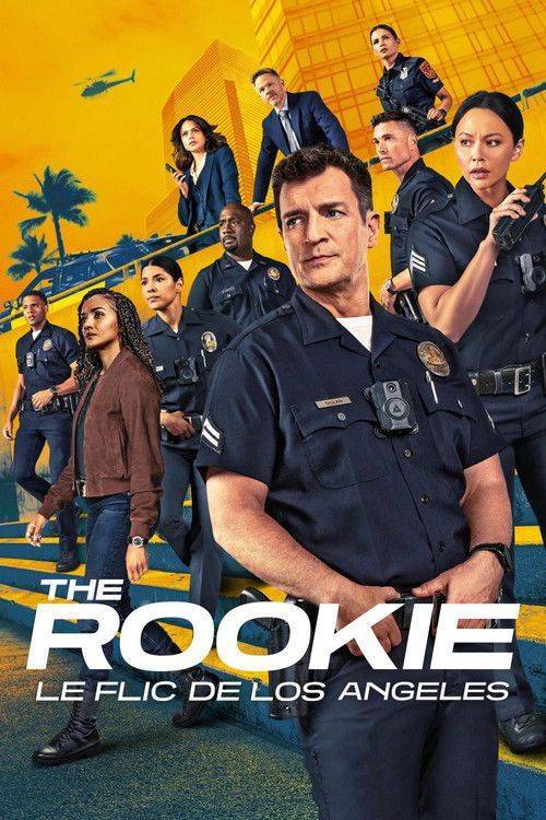 Foto de Regarder The Rookie : Le Flic de Los Angeles vostfr gratuit | 〔The Rookie 2026〕