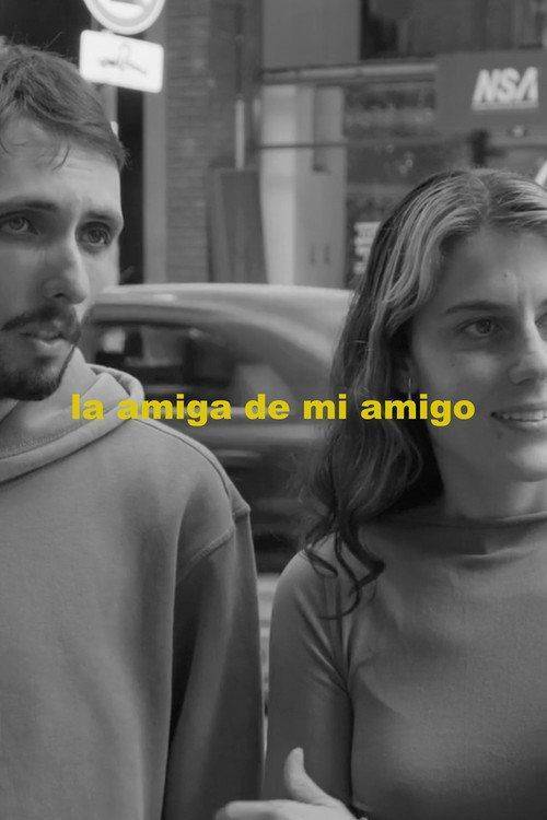 Foto de “La amiga de mi amigo” 〔2026〕 Película Completa en Español Latino — Pelisflix HD