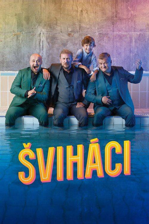 Foto de Sleduj film Šviháci 【2026】 s českými titulky online