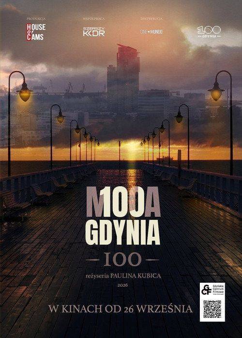 Foto de Oglądaj Film Moja Gdynia 100 《2026》 z Napisami PL Online
