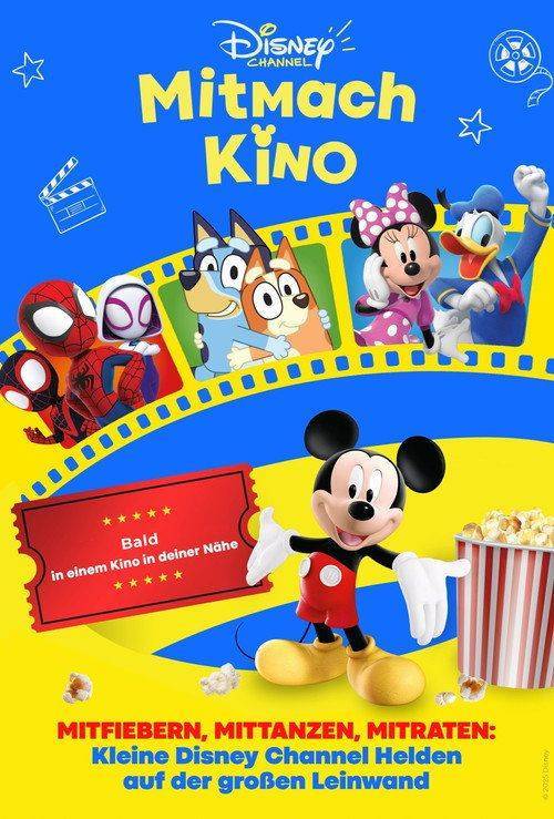 Foto de Stream Film 「Disney Channel Mitmachkino」 “2026” auf Deutsch kostenlos
