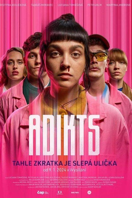Foto de Streamuj “Adikts EP.6 (Epizoda 6)” s českými titulky zdarma
