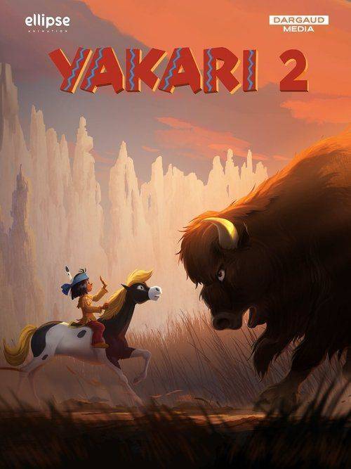 Foto de Regarde Film Yakari, cœur de brave “2027” VOSTFR Gratuit