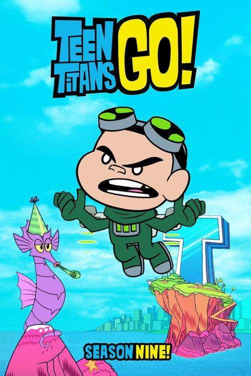 Foto de สตรีม ทีน ไททันส์ โก! S9 EP.49-51 (ซีซัน 9 ตอน 49-51) ซับไทย ฟรี | 〈Teen Titans Go! 2026〉