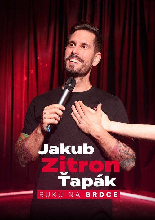 Foto de Streamuj Film Jakub Zitron Ťapák: Ruku na srdce 『2023』 so slovenskými titulkami