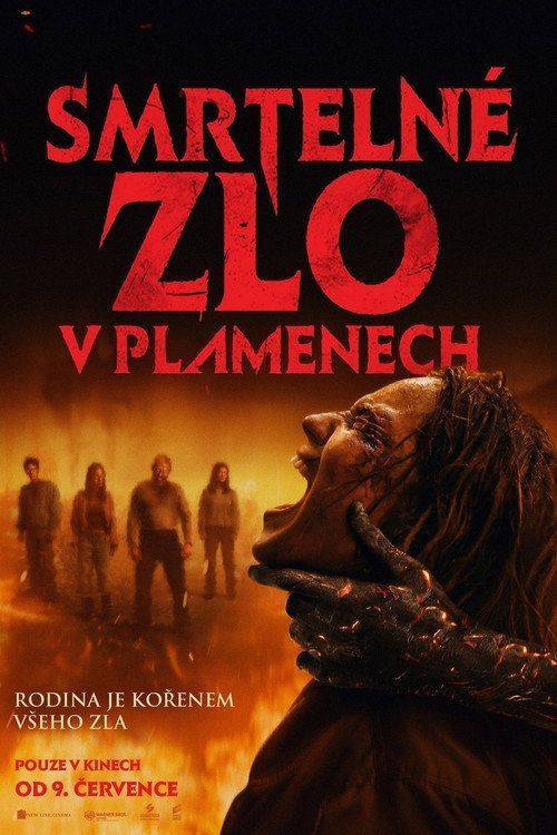Foto de Streamuj film 「Smrtelné zlo: V plamenech」 〈2026〉 s českými titulky zdarma | 【Evil Dead Burn 2026】