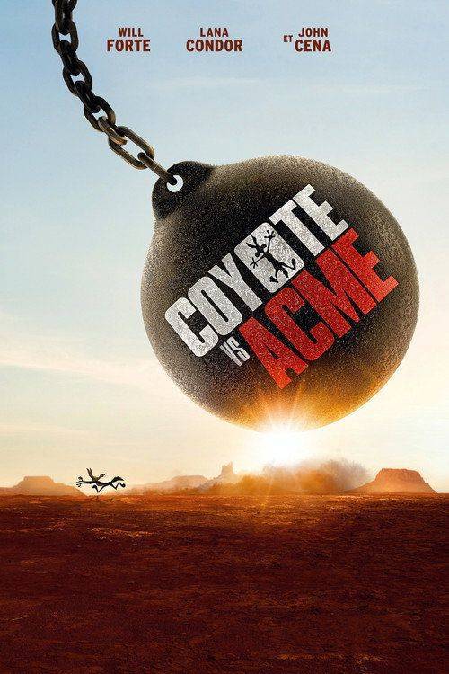Foto de Voir Film “Coyote vs. Acme” 〈2026〉 en Streaming VOSTFR