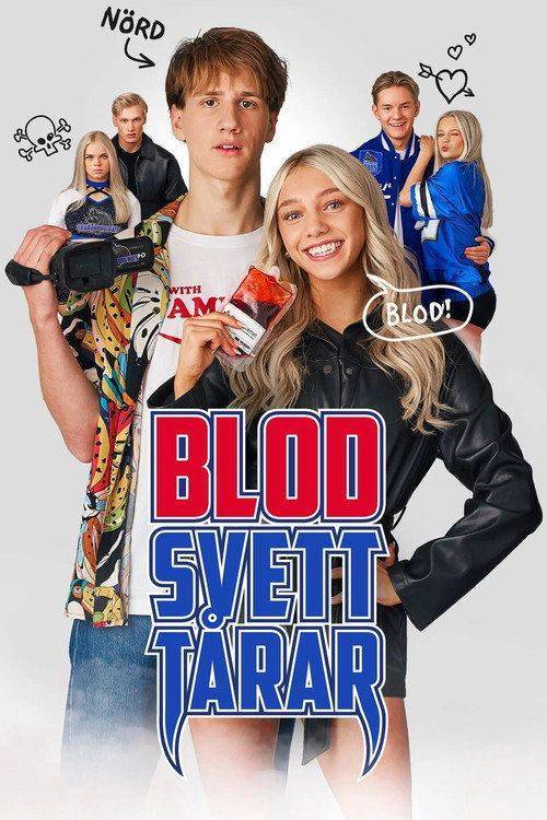 Foto de Titta på Blod svett tårar EP.8 (Avsnitt 8) svenska undertexter