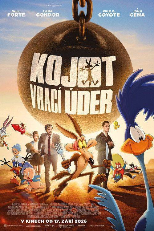 Foto de Sleduj film Kojot vrací úder 〈2026〉 s českými titulky online | [•Coyote vs. Acme 2026•]