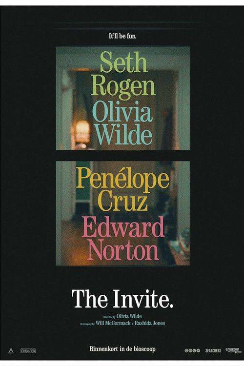 Foto de Stream Film The Invite 「2026」 met Ondertiteling