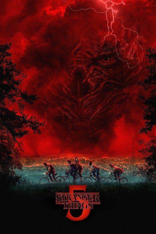 Foto de Titta på Stranger Things S5 EP.8 (Säsong 5 Avsnitt 8) svenska undertexter