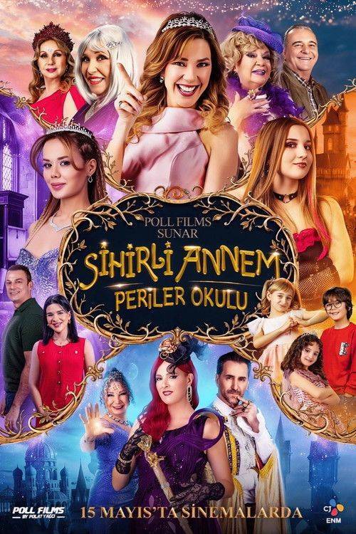 Foto de Akış Film Sihirli Annem: Periler Okulu 【2026】 Türkçe Altyazı İzle