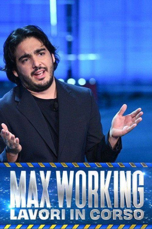 Foto de Guarda Max working - Lavori in corso EP.4 (Episodio 4) sub ita online