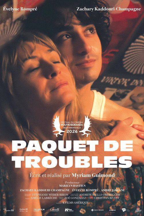 Foto de Regarde Film Paquet de troubles 〔2026〕 VOSTFR Gratuit