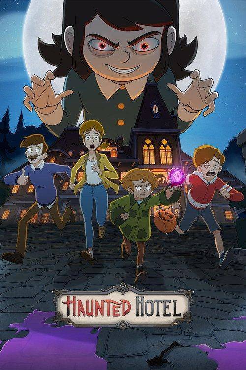 Foto de Bekijk 「Haunted Hotel S2 EP.8 (Seizoen 2 Aflevering 8)」 nederlandse ondertiteling