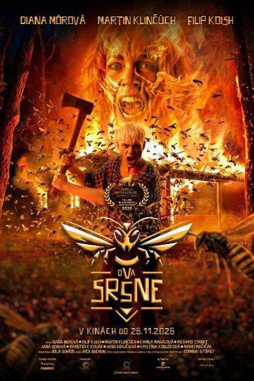 Foto de Streamuj Film “Dva sršne” 【2026】 so slovenskými titulkami