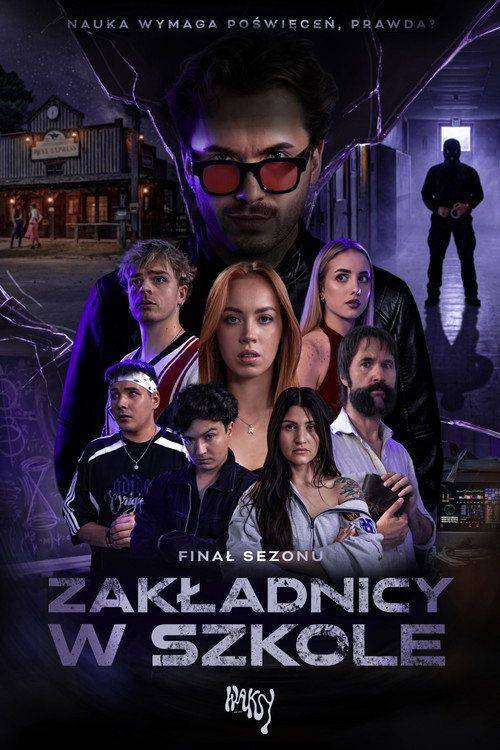 Foto de Oglądaj Film Zakładnicy w szkole 《2026》 z Napisami PL Online