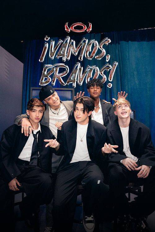 Foto de Ver ¡VAMOS, BRAVOS! EP.9 (Episodio 9) con subtítulos en español