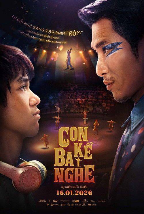 Foto de Stream Phim 『Con Kể Ba Nghe』 『2026』 Phụ Đề Việt Trực Tuyến