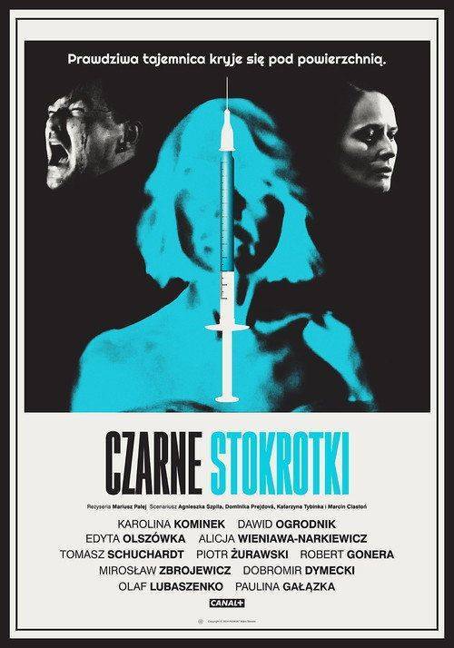 Foto de Oglądaj Czarne Stokrotki EP.8 (Odcinek 8) z napisami pl online