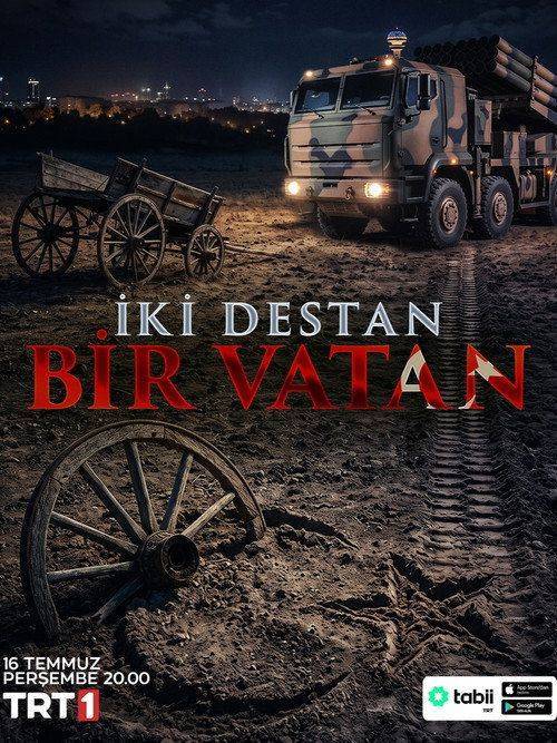Foto de Akış Film İki Destan Bir Vatan 《2026》 Türkçe Altyazı İzle