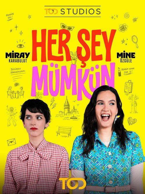Foto de İzle “Her Şey Mümkün EP.12-13 (Bölüm 12-13)” türkçe altyazılı online