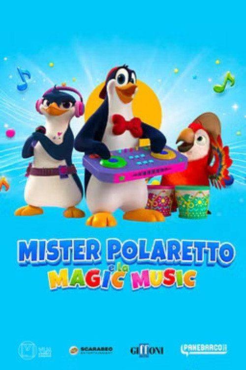 Foto de Guarda Film Mister Polaretto e la magic music 〔2026〕 Sub Ita Online