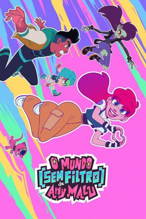 Foto de Ver O Mundo [Sem Filtro] de Any Malu EP.10 (Episódio 10) online legenda pt
