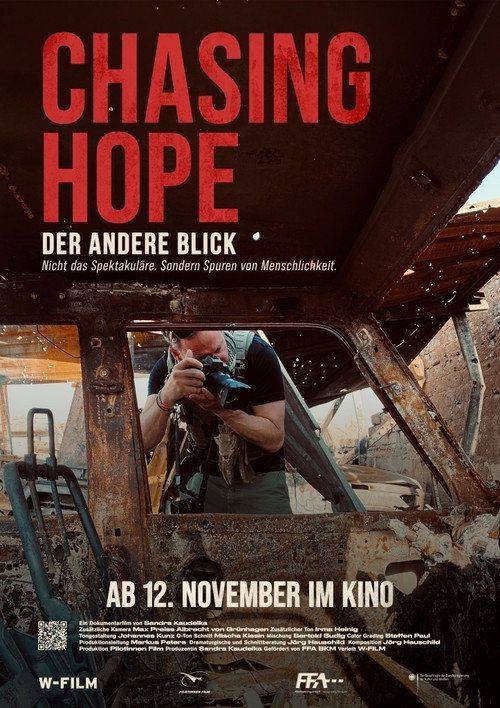 Foto de Stream Film “Chasing Hope – Der andere Blick” 《2026》 auf Deutsch kostenlos