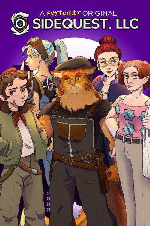 Foto de Watch SideQuest, LLC EP.1 (Episode 1) with english subtitles online
