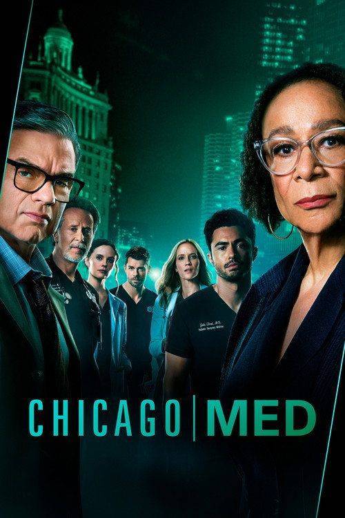 Foto de Ver serie 「Chicago Med S12 EP.2-4 (Temporada 12 Episodio 2-4)」 online español