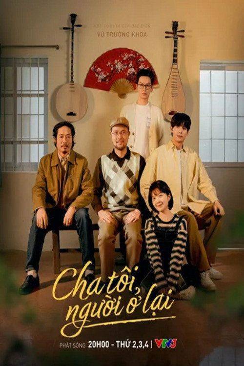 Foto de [+Xem] 「Cha tôi, người ở lại EP.45 (Tập 45)」 Lãng Vietsub + Thuyết Minh Phimmoi 〔2025〕 Motchill