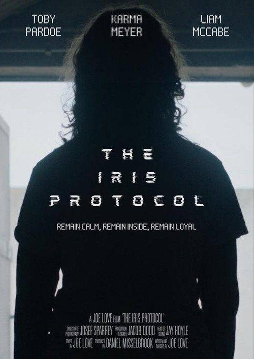 Foto de Watch Movie 「The Iris Protocol」 〔2026〕 with English Subtitles Online