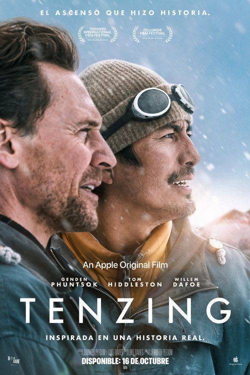 Foto de Ver Tenzing (•2026•) Online Gratis en Pelisflix y Cuevana 3