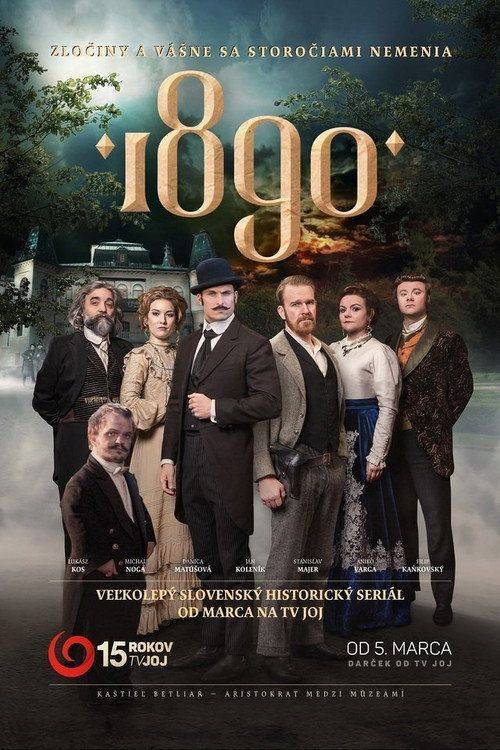 Foto de Sleduj 1890 EP.4-6 (Epizóda 4-6) so slovenskými titulkami online