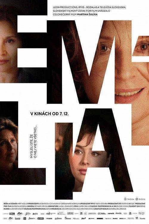 Foto de Pozri Film Emília 〈2023〉 so slovenskými titulkami online