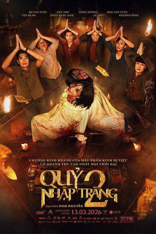 Foto de [+Xem] 『Quỷ Nhập Tràng 2』 Lãng Vietsub + Thuyết Minh Phimmoi 〈2026〉 Motchill