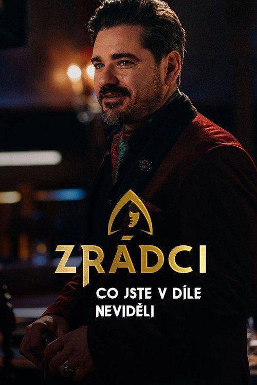 Foto de Streamuj Zrádci - Co jste v díle neviděli S2 EP.5-7 (Řada 2 Epizoda 5-7) s českými titulky zdarma