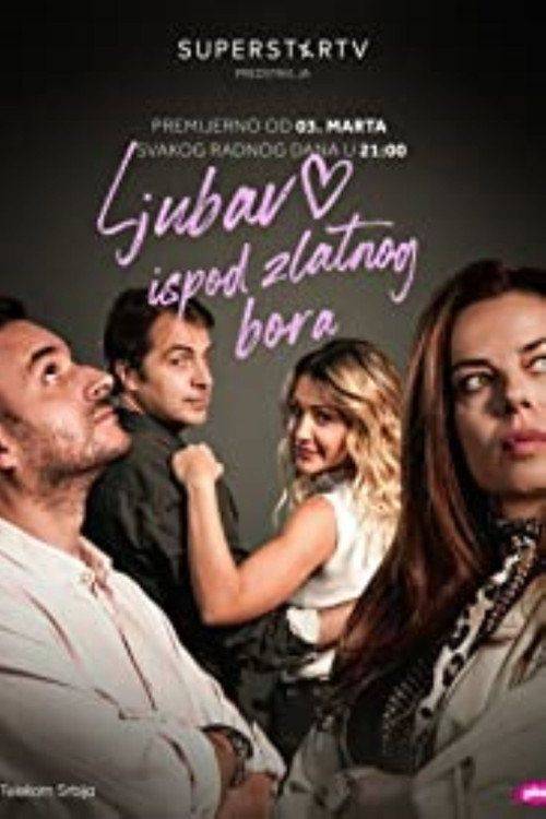 Foto de Стримуј Ljubav ispod zlatnog bora EP.10 (Епизода 10) са српским преводом бесплатно