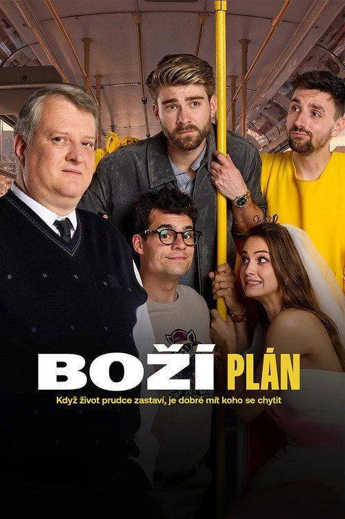 Foto de Sleduj 「Boží plán EP.14-16 (Epizoda 14-16)」 s českými titulky online