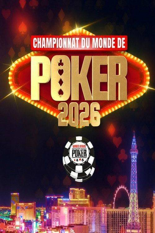 Foto de Voir 『Championnat du monde de poker 2026 EP.6 (Épisode 6)』 en streaming vostfr