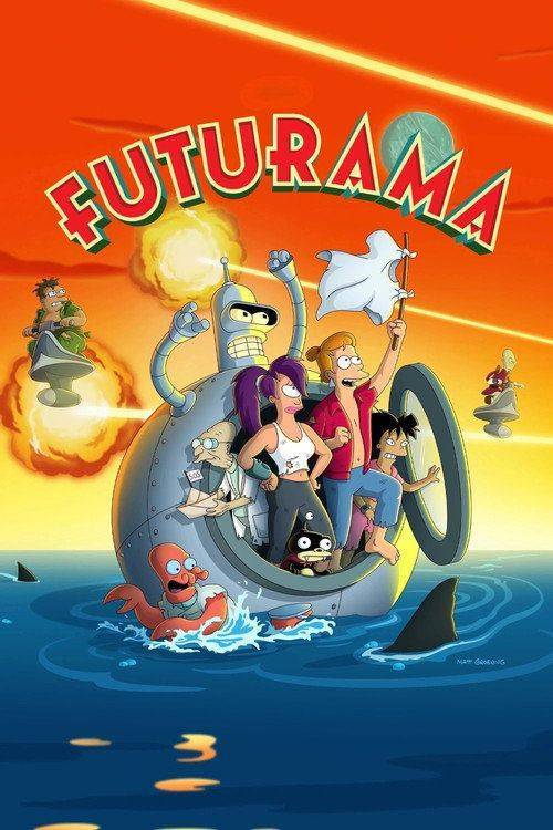 Foto de Voir Futurama S11 EP.10 (Saison 11 Épisode 10) en streaming vostfr
