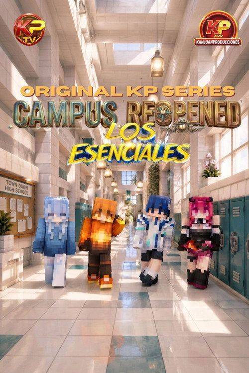 Foto de Ver serie Campus Reopened EP.1 (Episodio 1) online español