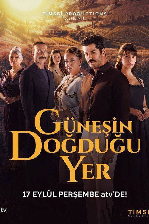 Foto de İzle 『Güneşin Doğduğu Yer EP.4 (Bölüm 4)』 türkçe altyazılı online