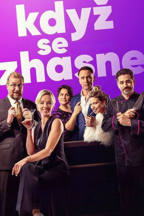 Foto de Streamuj film “Když se zhasne” 《2026》 s českými titulky zdarma