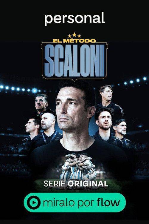 Foto de Ver serie El método Scaloni EP.3 (Episodio 3) online español