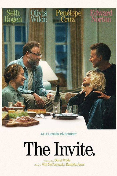 Foto de Titta på Film 「The Invite」 【2026】 Svenska Undertexter